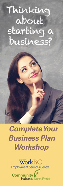 Business Plan Workshop