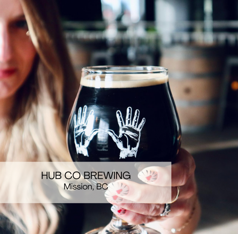 Hub Co Brewing