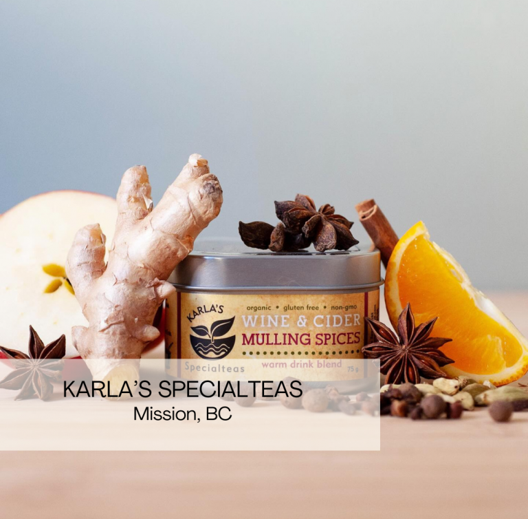 Karla's Specialteas