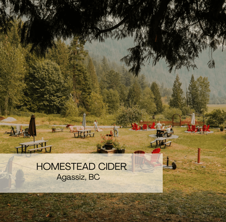Homestead Cider
